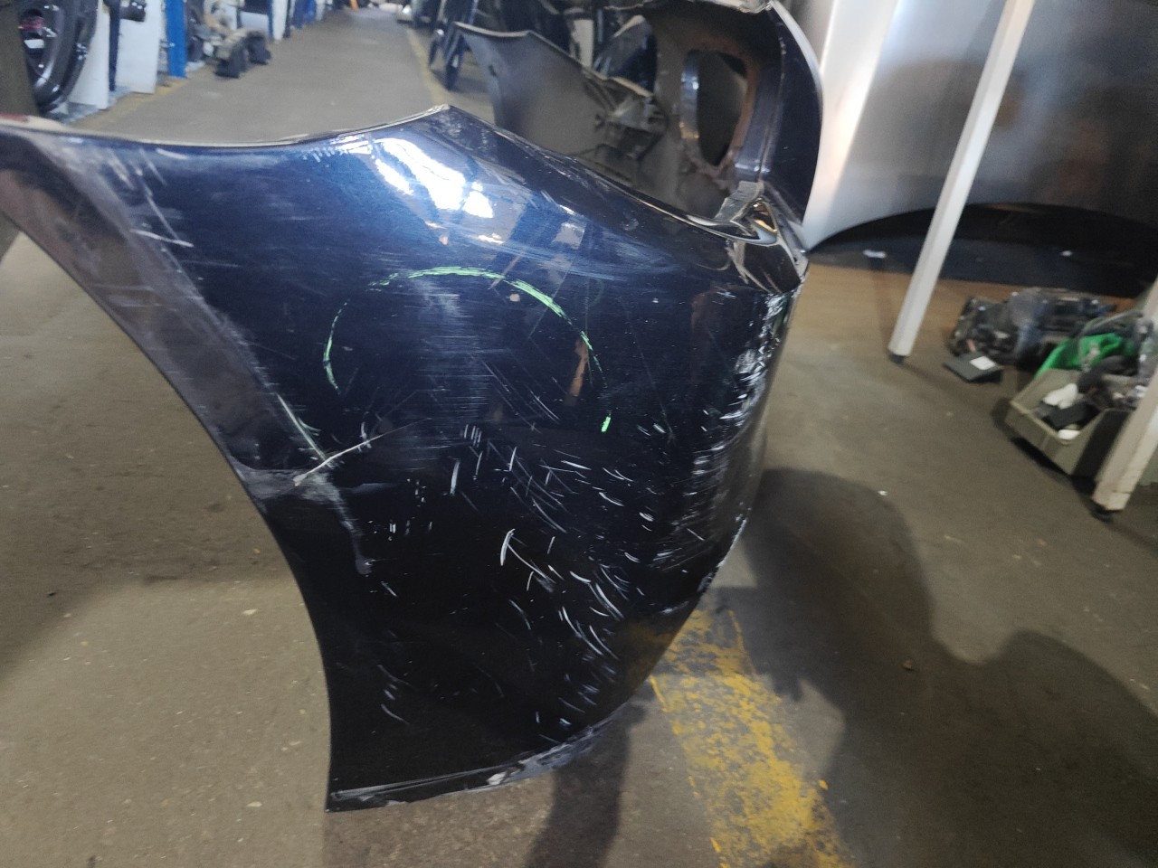Parachoques Frente / Para Choques Frontal nu BMW 5 (F10) | 09 - 16 Imagem-6