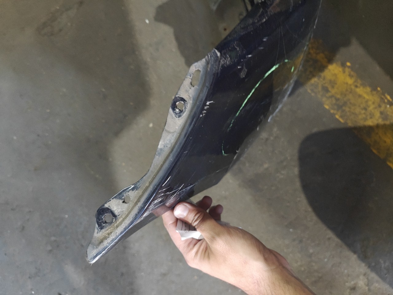 Parachoques Frente / Para Choques Frontal nu BMW 5 (F10) | 09 - 16 Imagem-8
