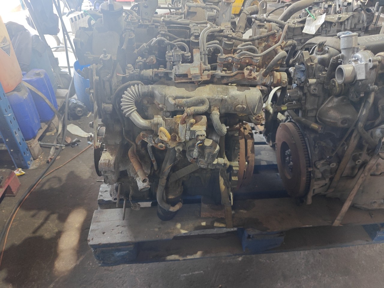 Motor com acessorios TOYOTA AURIS (_E15_) | 06 - 12 Imagem-5