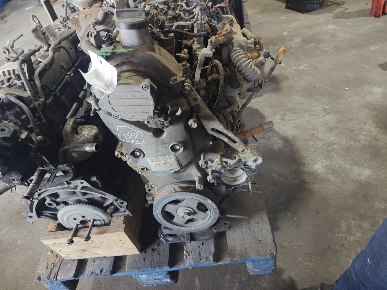 Motor com acessorios TOYOTA AURIS (_E15_) | 06 - 12 Imagem-9