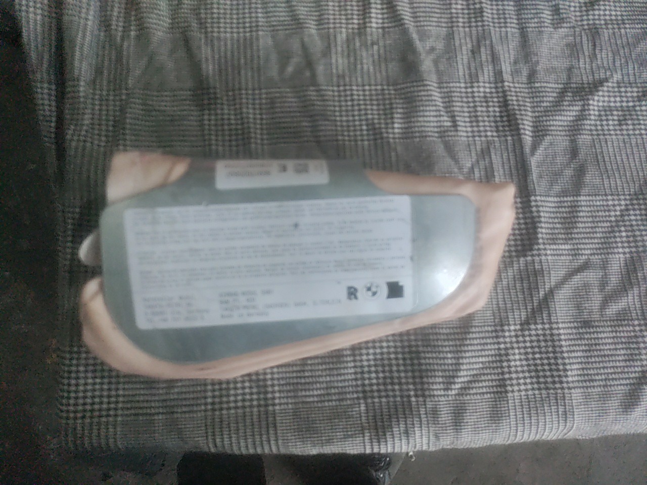 Seat Airbags BMW 5 (F10) | 09 - 16