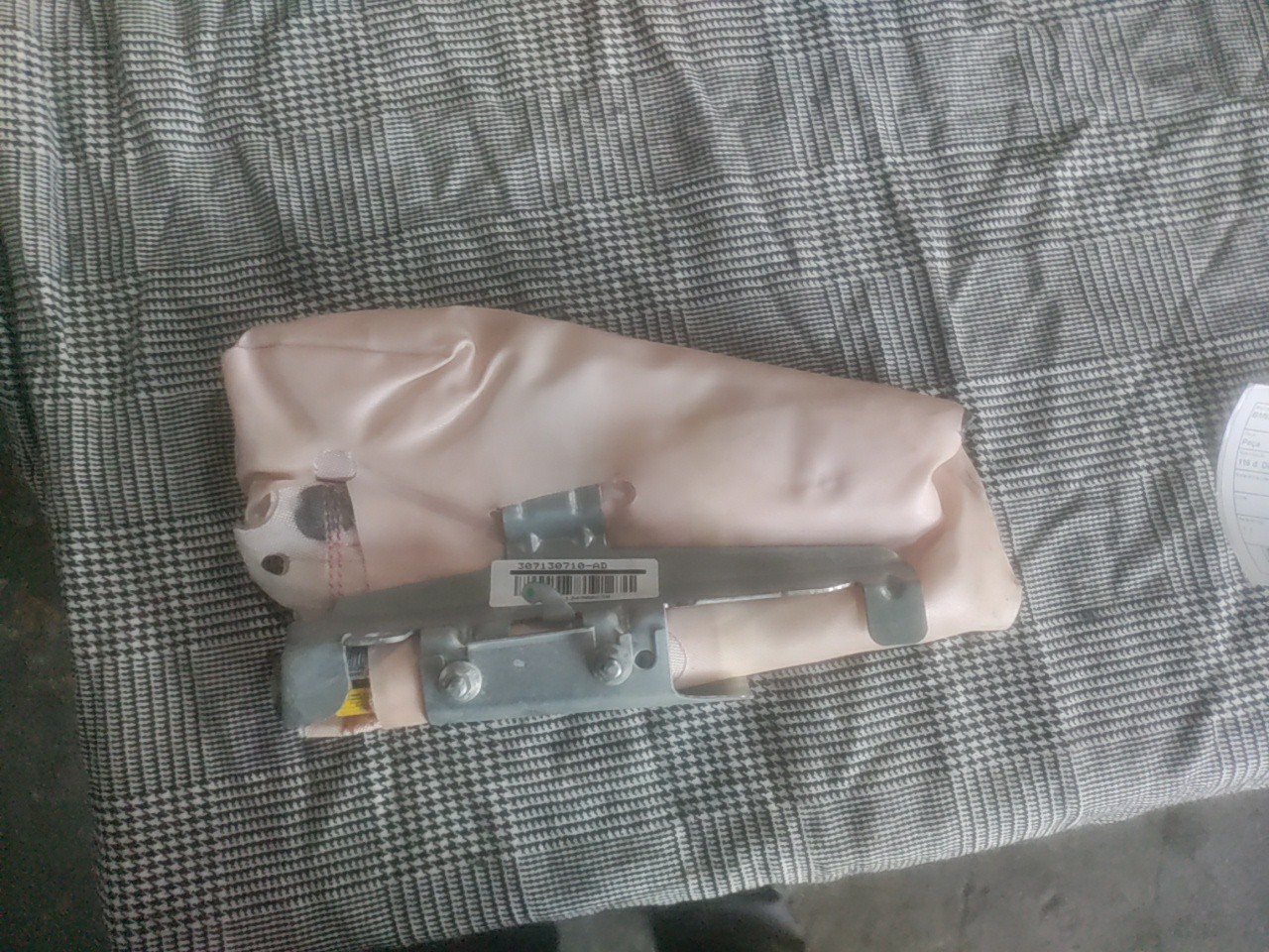 Seat Airbags BMW 5 (F10) | 09 - 16 Imagem-1 Seat Airbags BMW 5 (F10) | 09 - 16 Imagem-1