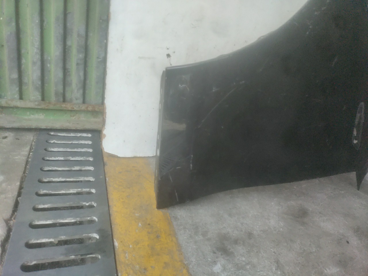 Guarda Lamas Frente Esquerdo BMW 1 (E87) | 03 - 13 Imagem-4