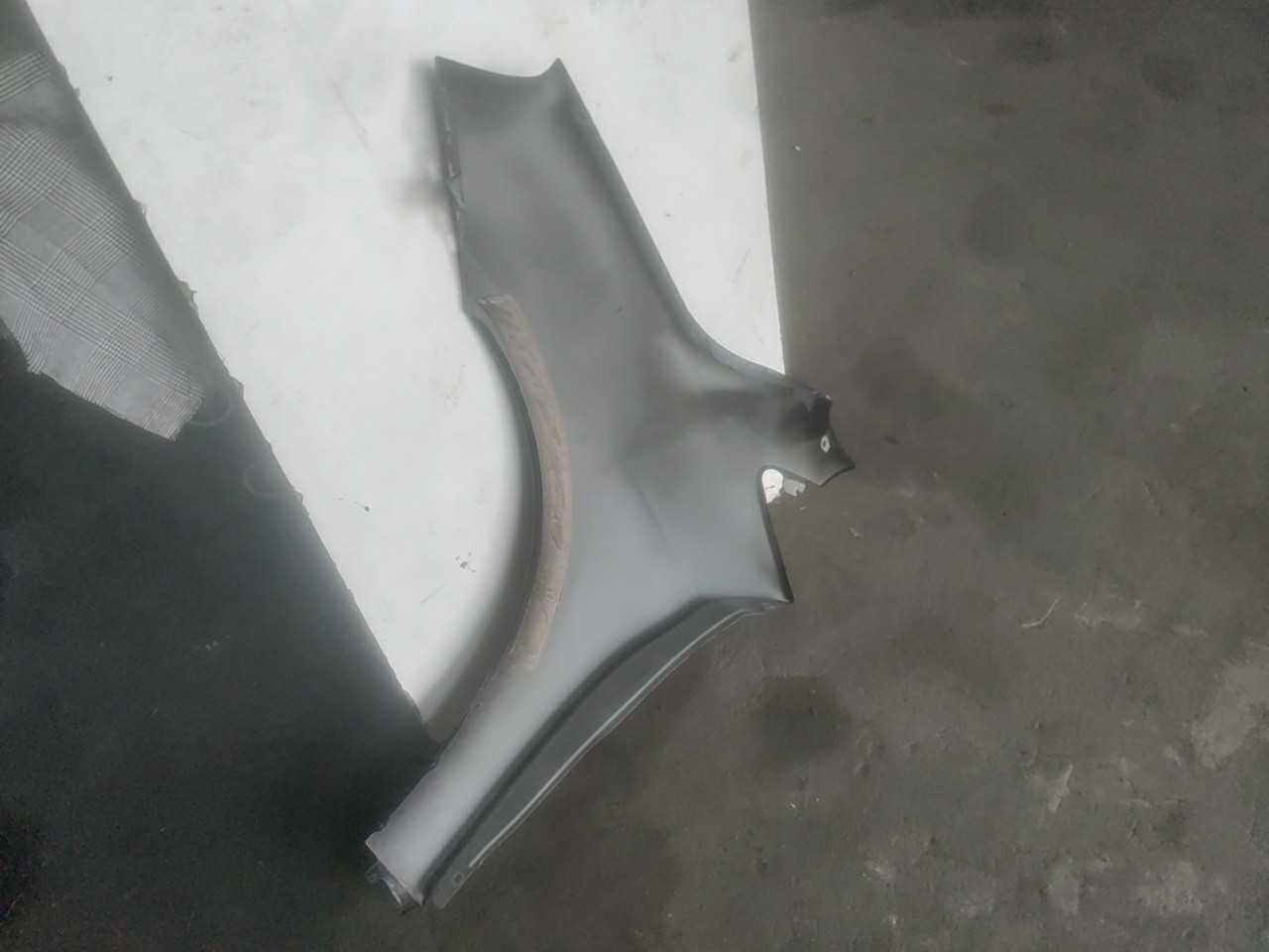 Guarda Lamas Frente Esquerdo BMW 1 (E87) | 03 - 13 Imagem-12
