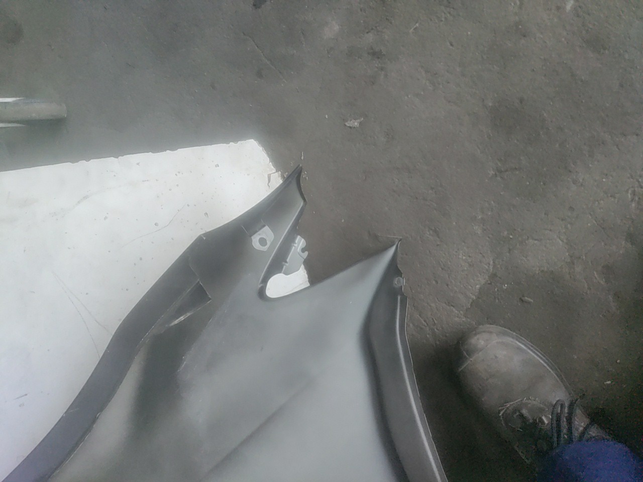 Guarda Lamas Frente Esquerdo BMW 1 (E87) | 03 - 13 Imagem-13