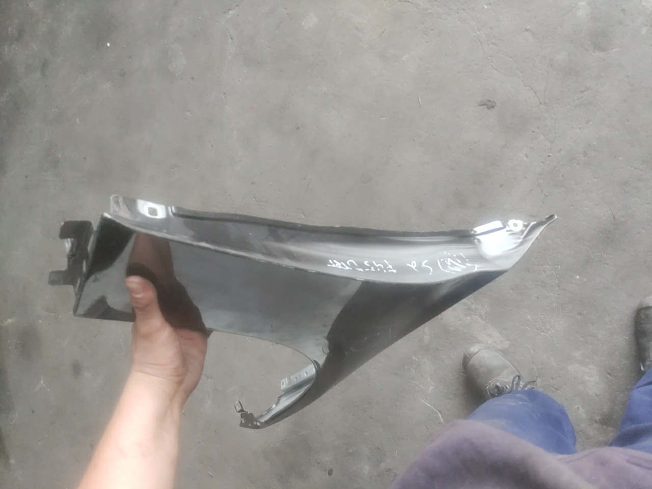 Guarda Lamas Frente Esquerdo BMW 1 (E87) | 03 - 13 Imagem-16