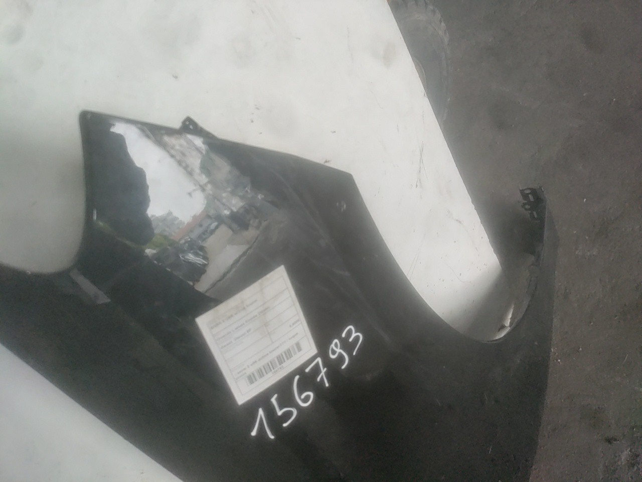 Guarda Lamas Frente Direito BMW 2 U06 active tourer Imagem-6 Guarda Lamas Frente Direito BMW 2 U06 active tourer Imagem-6