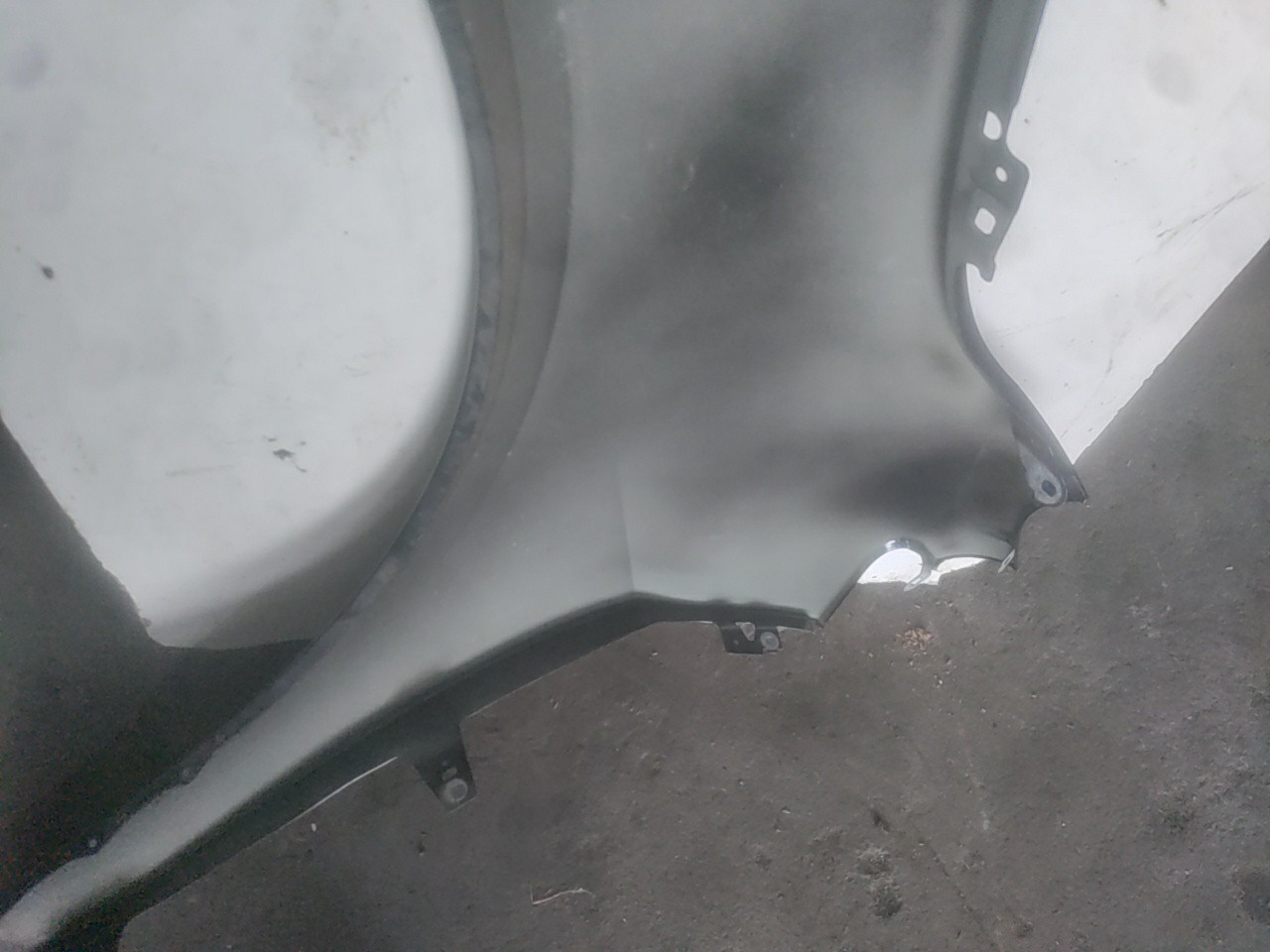 Guarda Lamas Frente Direito BMW 2 U06 active tourer Imagem-8 Guarda Lamas Frente Direito BMW 2 U06 active tourer Imagem-8