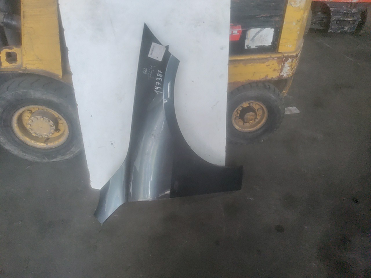 Guarda Lamas Frente Direito BMW 2 Gran Coupe (F44) | 19 - 
