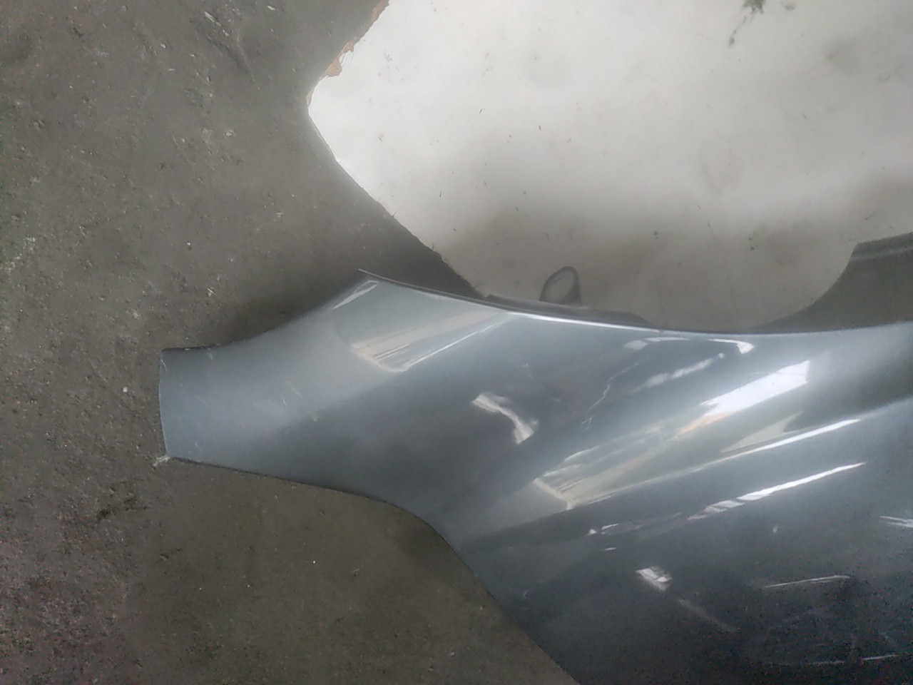 Guarda Lamas Frente Direito BMW 2 Gran Coupe (F44) | 19 -  Imagem-1 Guarda Lamas Frente Direito BMW 2 Gran Coupe (F44) | 19 -  Imagem-1