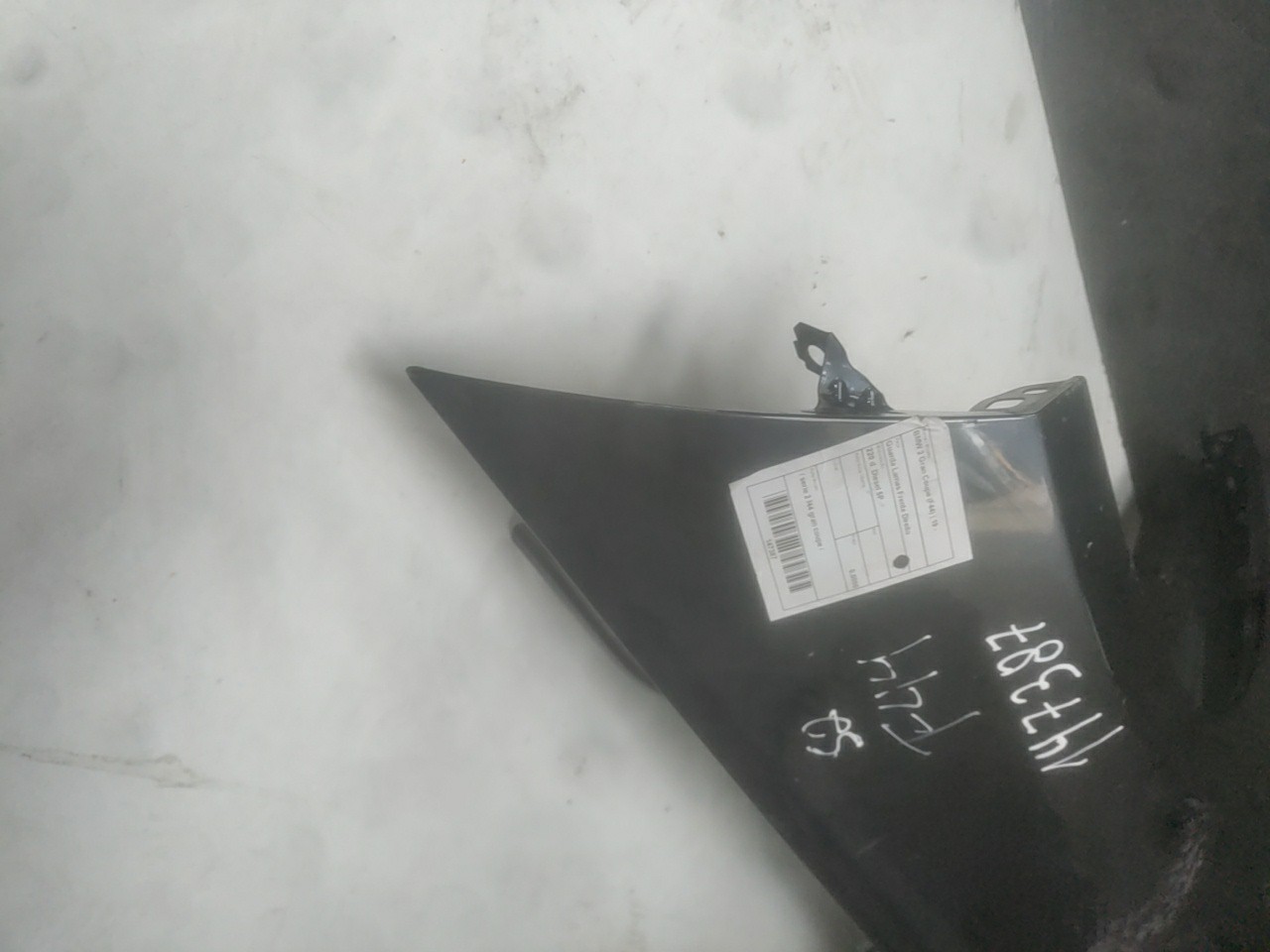 Guarda Lamas Frente Direito BMW 2 Gran Coupe (F44) | 19 -  Imagem-3 Guarda Lamas Frente Direito BMW 2 Gran Coupe (F44) | 19 -  Imagem-3