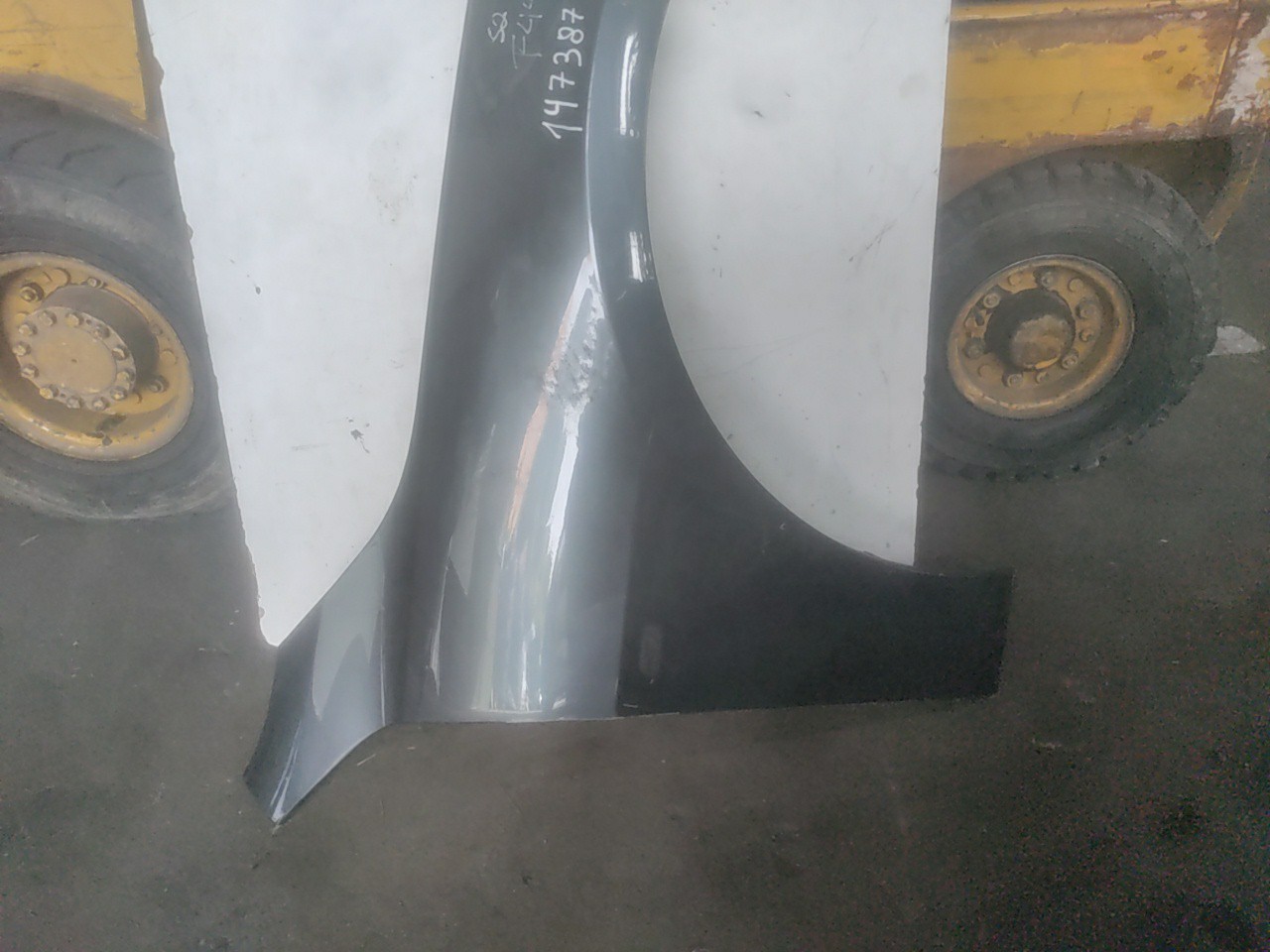 Guarda Lamas Frente Direito BMW 2 Gran Coupe (F44) | 19 -  Imagem-6 Guarda Lamas Frente Direito BMW 2 Gran Coupe (F44) | 19 -  Imagem-6