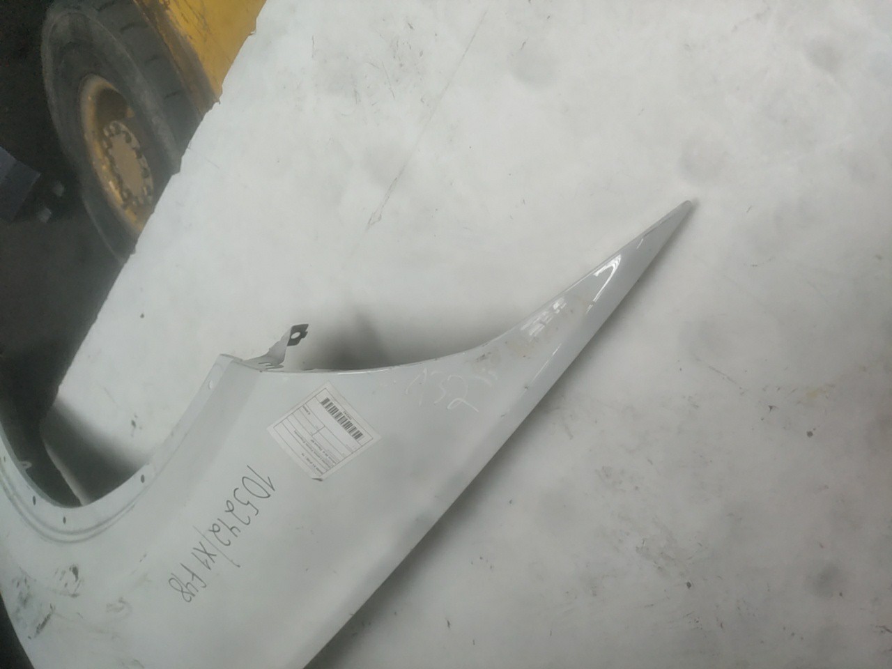 Guarda Lamas Frente Esquerdo BMW X1 (F48) | 14 -  Imagem-3 Guarda Lamas Frente Esquerdo BMW X1 (F48) | 14 -  Imagem-3