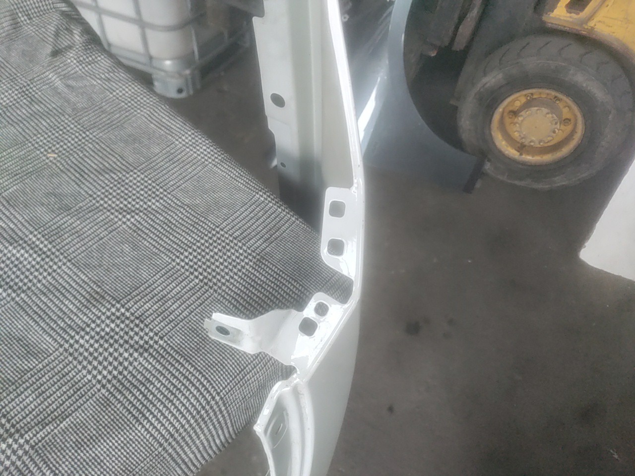 Guarda Lamas Frente Esquerdo BMW X1 (F48) | 14 -  Imagem-4 Guarda Lamas Frente Esquerdo BMW X1 (F48) | 14 -  Imagem-4