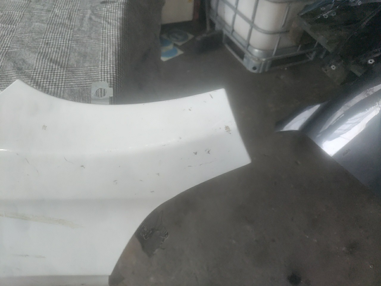 Guarda Lamas Frente Esquerdo BMW X1 (F48) | 14 -  Imagem-7 Guarda Lamas Frente Esquerdo BMW X1 (F48) | 14 -  Imagem-7