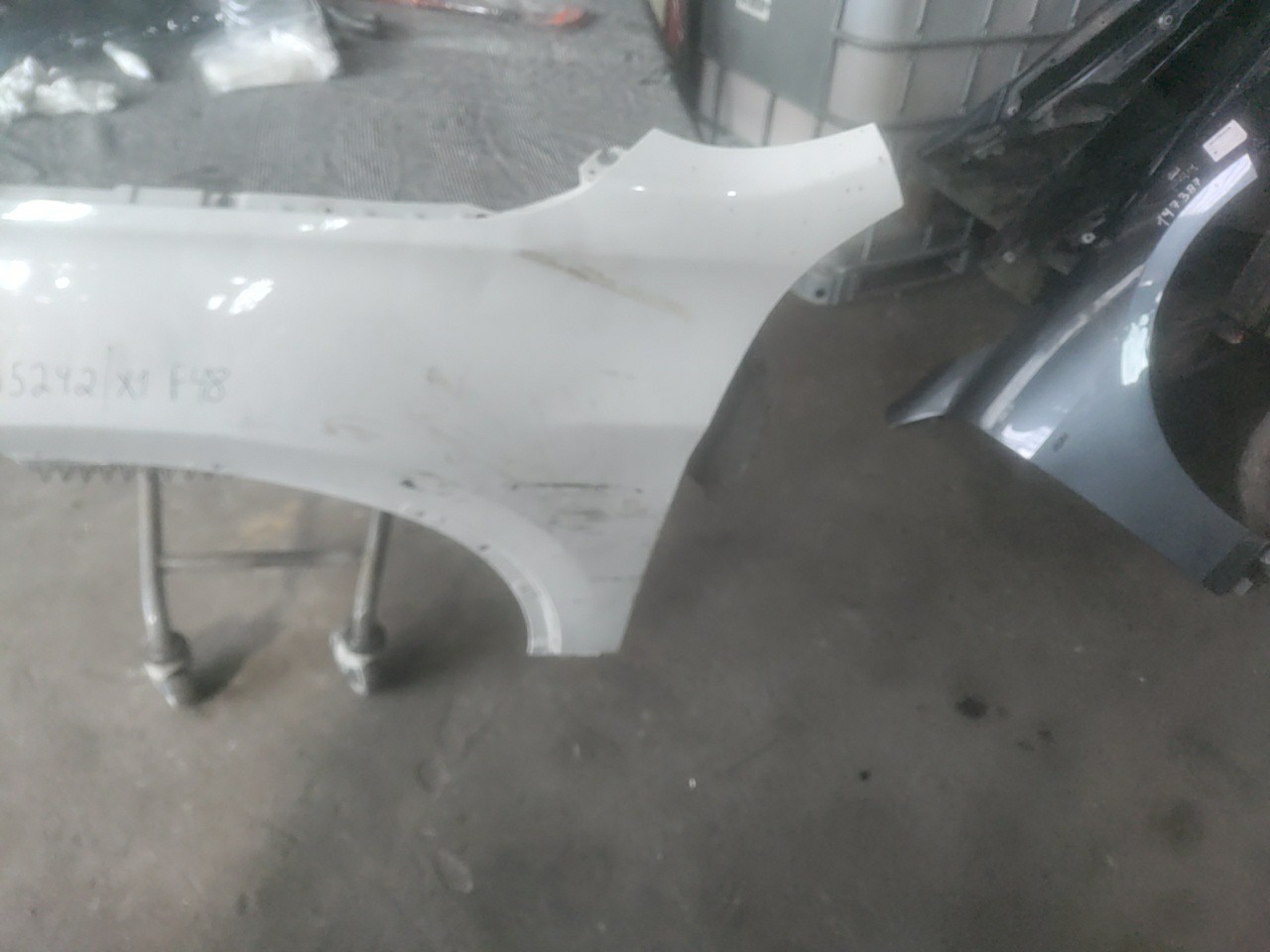 Guarda Lamas Frente Esquerdo BMW X1 (F48) | 14 -  Imagem-8 Guarda Lamas Frente Esquerdo BMW X1 (F48) | 14 -  Imagem-8