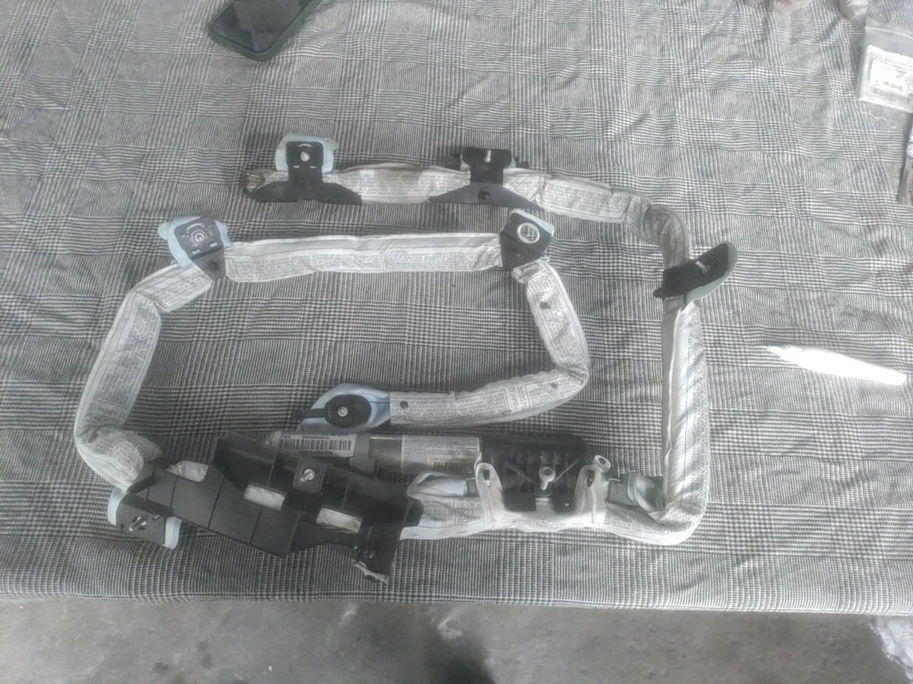 Curtain Airbag BMW 3 Touring (E91) | 04 - 12