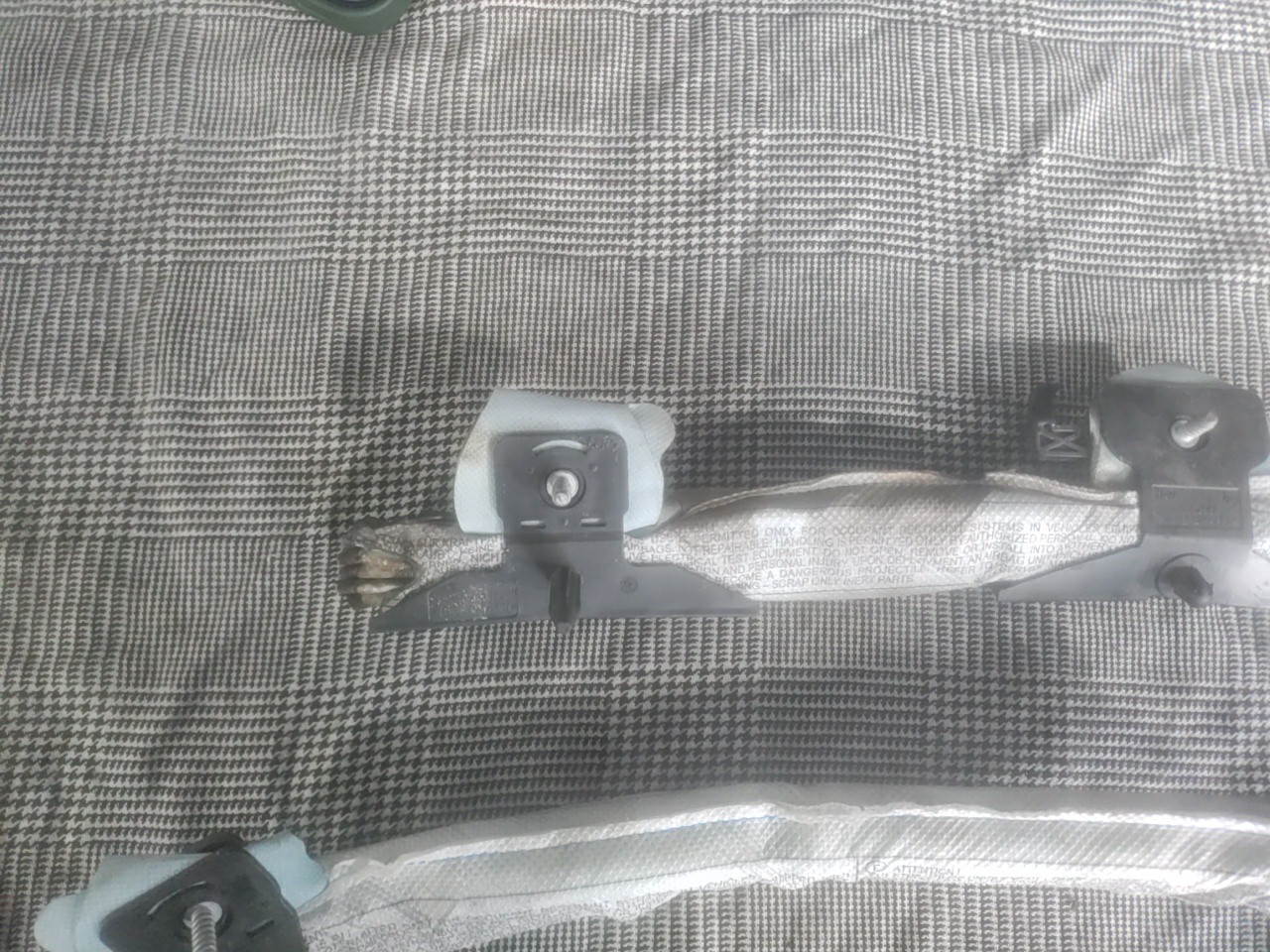 Airbag de Cortina lado Direito BMW 3 Touring (E91) | 04 - 12 Imagem-3 Airbag de Cortina lado Direito BMW 3 Touring (E91) | 04 - 12 Imagem-3