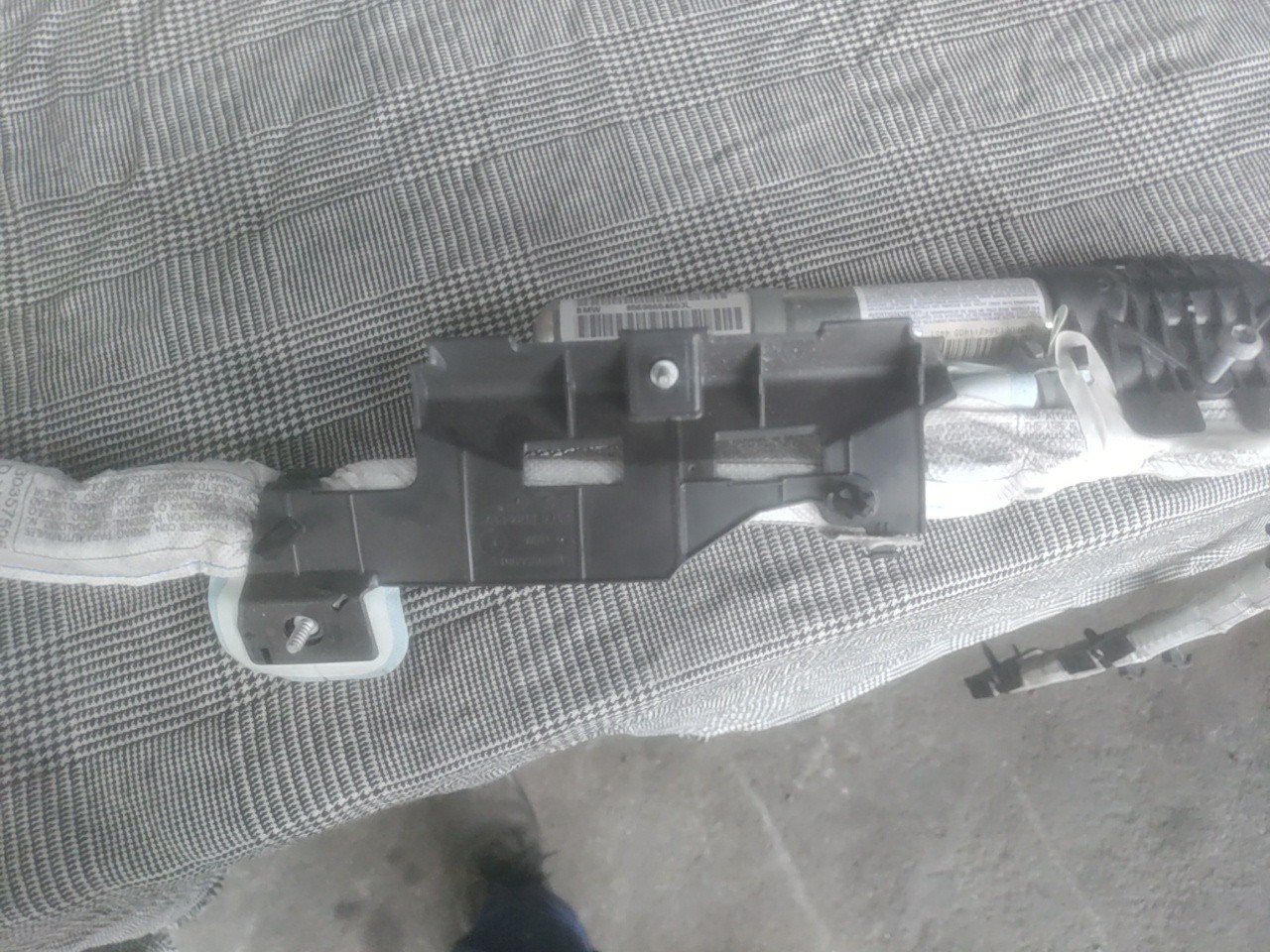 Airbag de Cortina lado Direito BMW 3 Touring (E91) | 04 - 12 Imagem-7 Airbag de Cortina lado Direito BMW 3 Touring (E91) | 04 - 12 Imagem-7