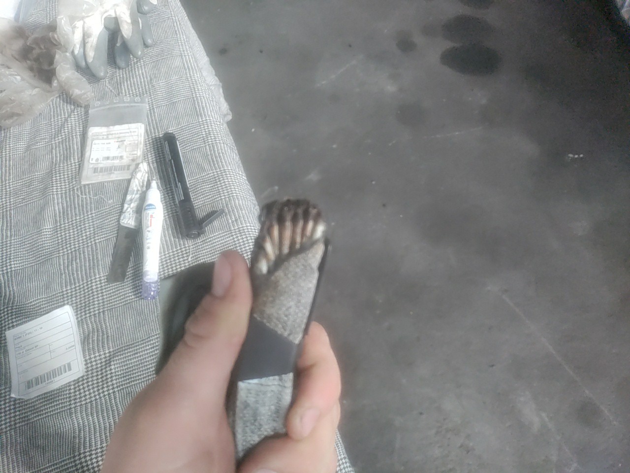 Airbag de Cortina lado Direito BMW 3 Touring (E91) | 04 - 12 Imagem-12 Airbag de Cortina lado Direito BMW 3 Touring (E91) | 04 - 12 Imagem-12