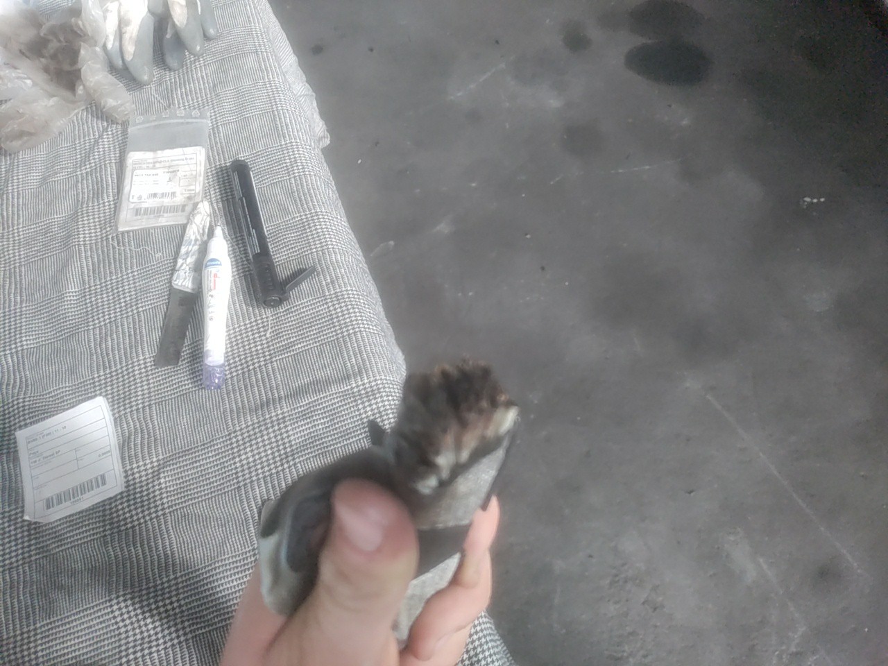 Airbag de Cortina lado Direito BMW 3 Touring (E91) | 04 - 12 Imagem-13 Airbag de Cortina lado Direito BMW 3 Touring (E91) | 04 - 12 Imagem-13