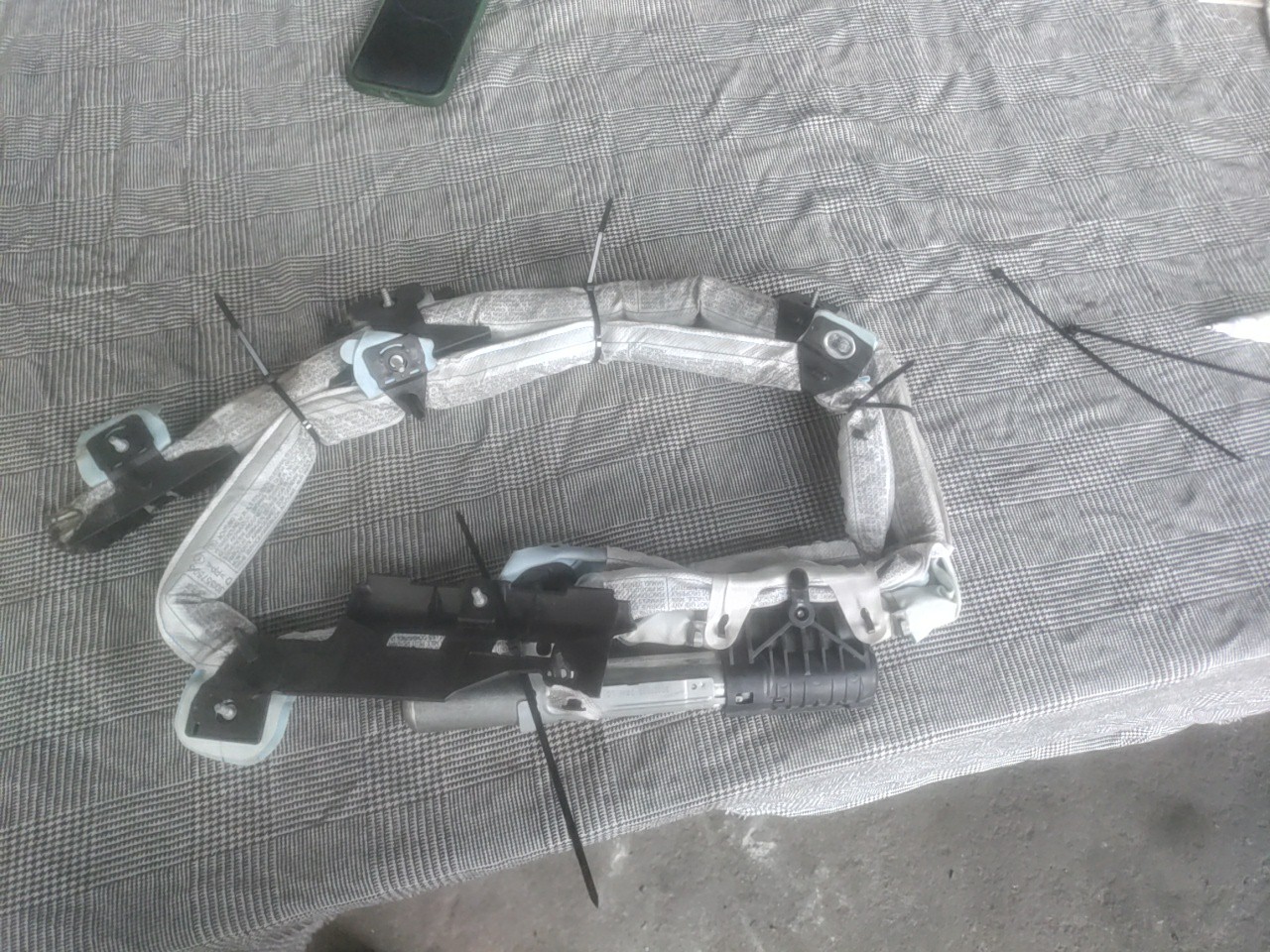 Airbag de Cortina lado Direito BMW 3 Touring (E91) | 04 - 12 Imagem-15 Airbag de Cortina lado Direito BMW 3 Touring (E91) | 04 - 12 Imagem-15