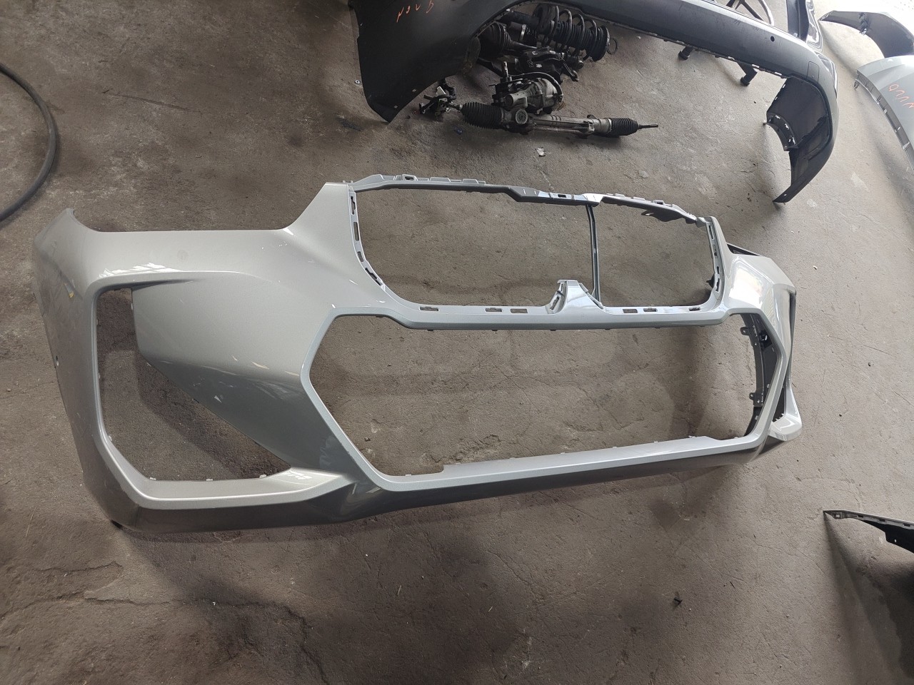 Parachoques Frente / Para Choques Frontal nu OPEL Vectra B (36_)