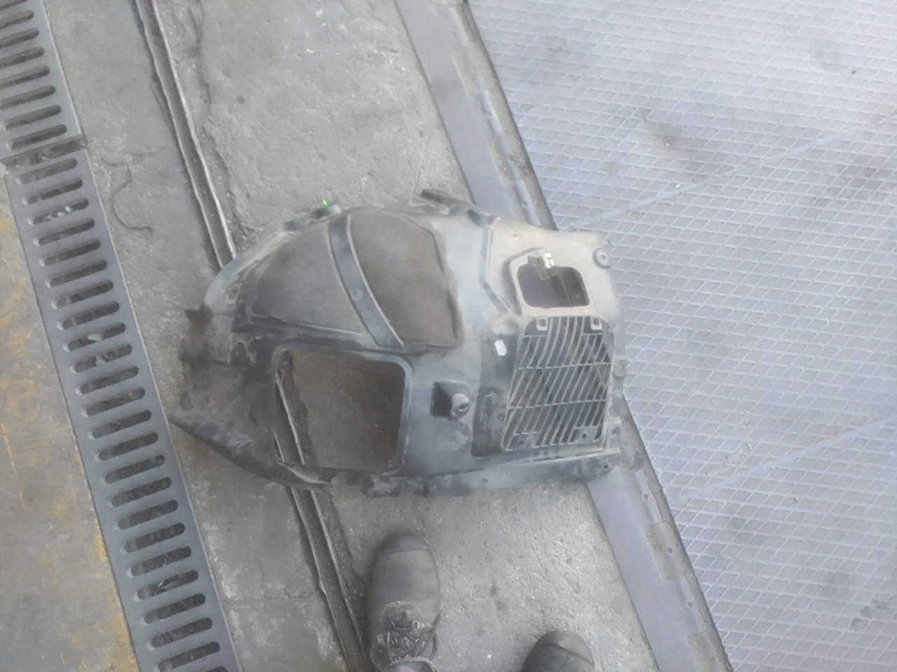 Parte da Frente da Cava de Roda Frente Direita BMW 5 Touring (G31) | 17 - 