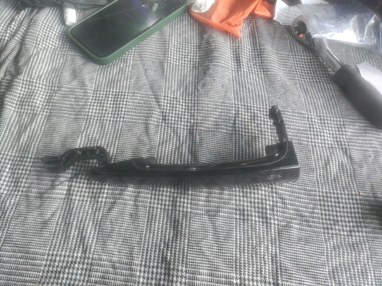 Puxador Exterior Porta Tras Direita BMW 3 (E90) | 04 - 12