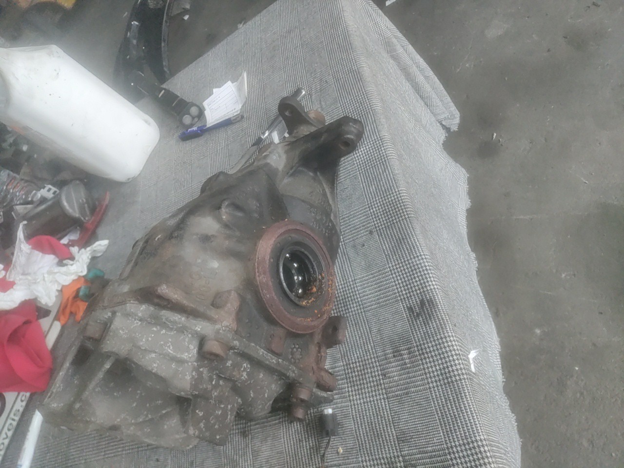 Diferencial Traseiro de tras BMW 1 (F20) | 11 - 19 Imagem-4