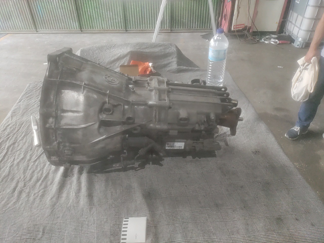 Caixa de Velocidades BMW 1 (F20) | 11 - 19