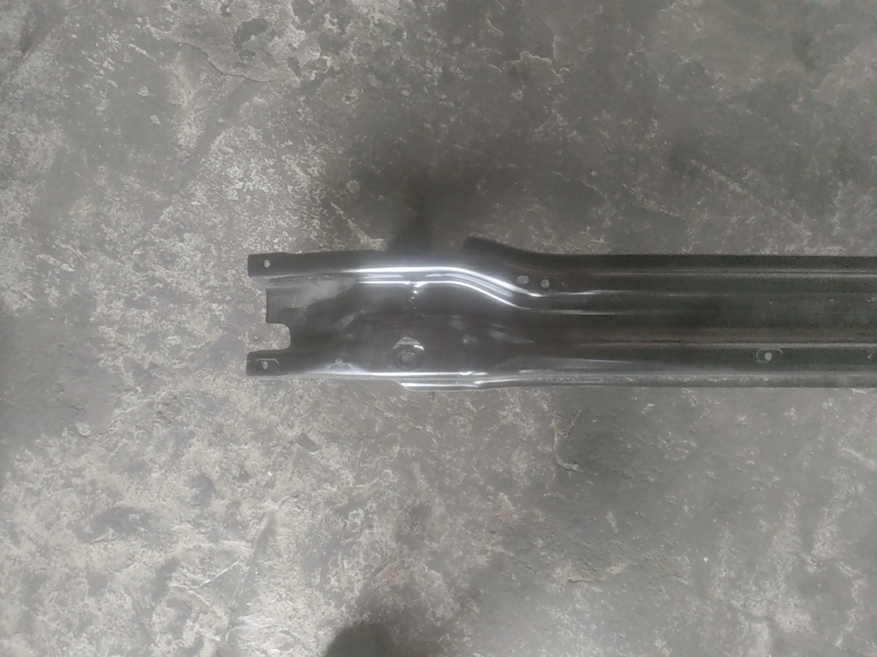 Reforço do Parachoques de Tras / traseiro BMW 4 Gran Coupe i4 G26 2020 - Imagem-1