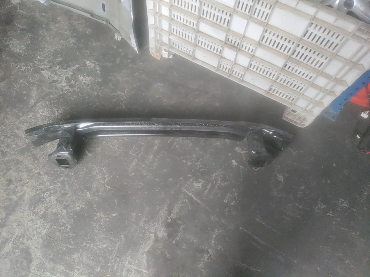 Reforço do Parachoques de Tras / traseiro BMW 4 Gran Coupe i4 G26 2020 - Imagem-4