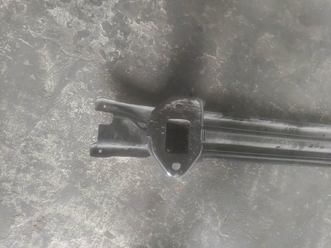 Reforço do Parachoques de Tras / traseiro BMW 4 Gran Coupe i4 G26 2020 - Imagem-5