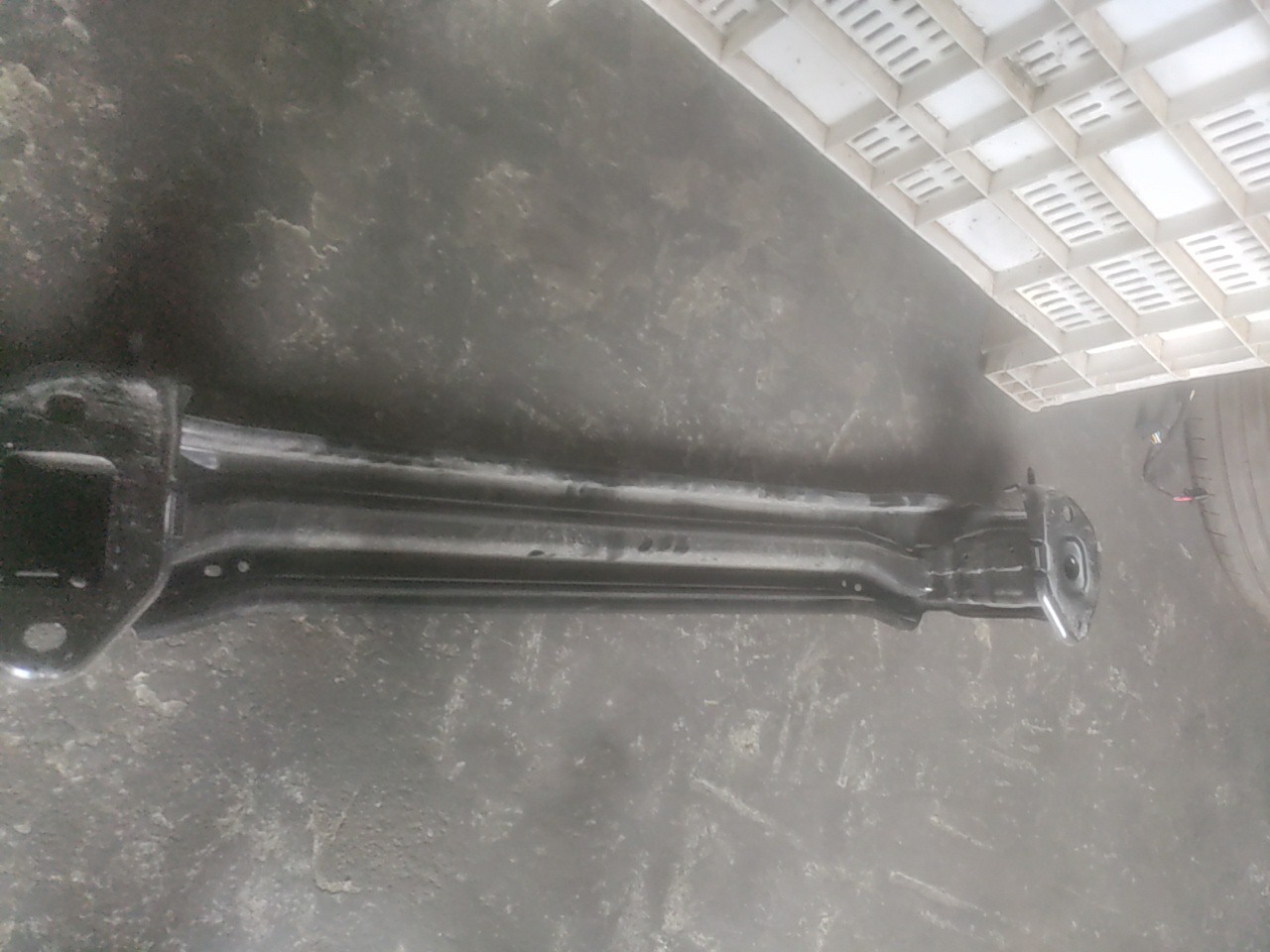 Reforço do Parachoques de Tras / traseiro BMW 4 Gran Coupe i4 G26 2020 - Imagem-6