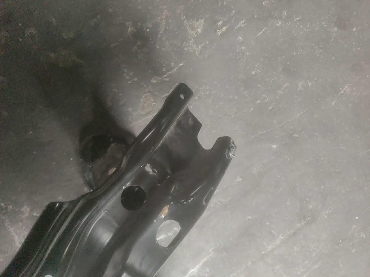 Reforço do Parachoques de Tras / traseiro BMW 4 Gran Coupe i4 G26 2020 - Imagem-9