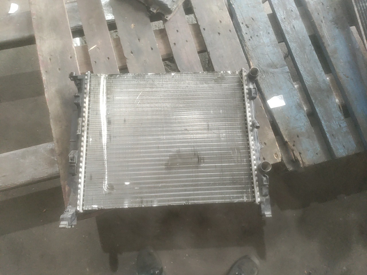 Radiador da Agua RENAULT KANGOO / GRAND KANGOO (KW0/1_) | 08 - 