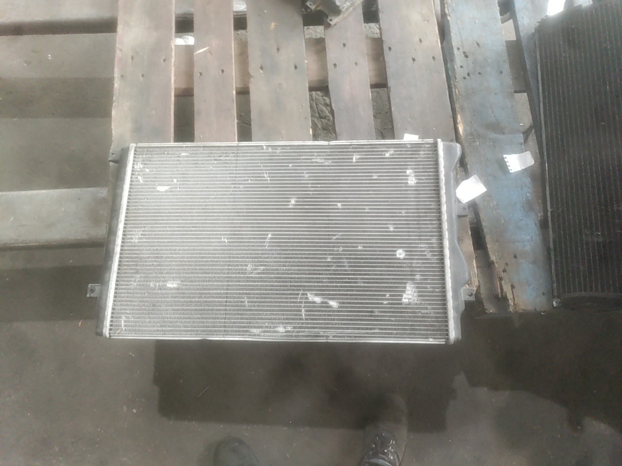 Radiador da Agua VOLKSWAGEN GOLF V (1K1) | 03 - 09