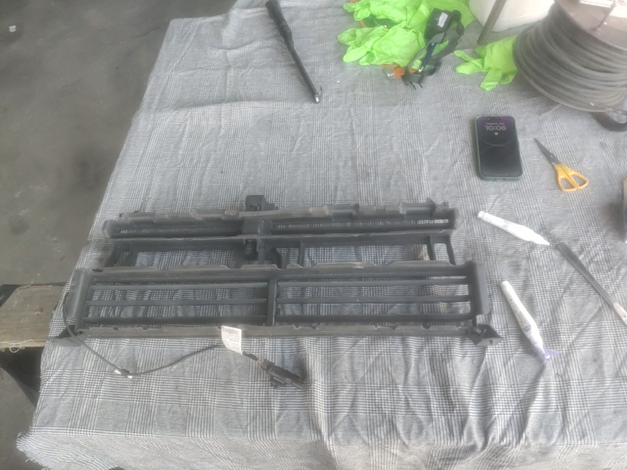 Entrada de Ar / Conduta inferior Central MINI MINI (F56) | 13 - 