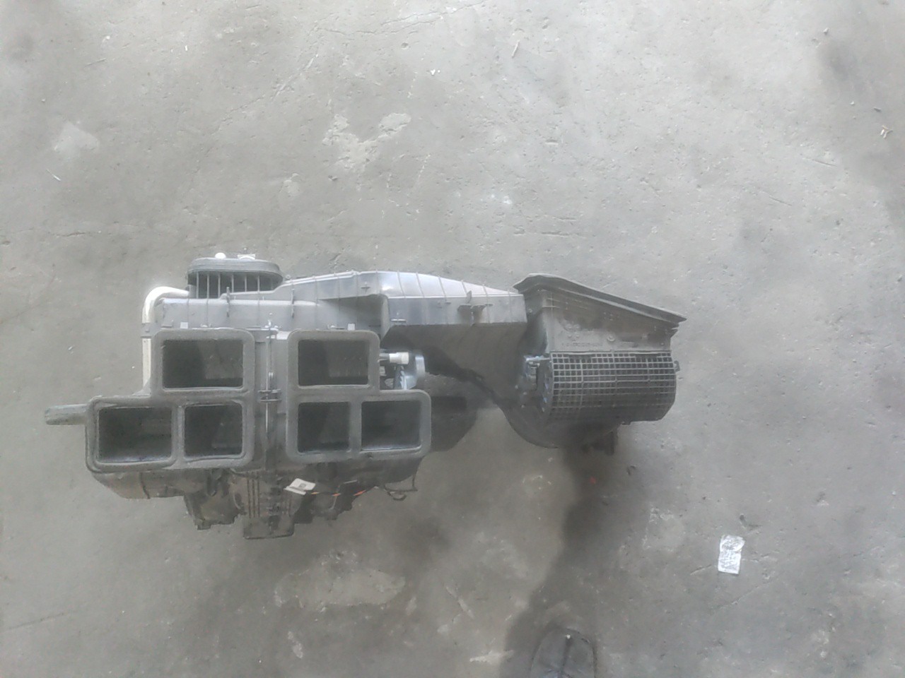 Carcaça da Chaufagem MERCEDES-BENZ A-CLASS (W176) | 12 - 18