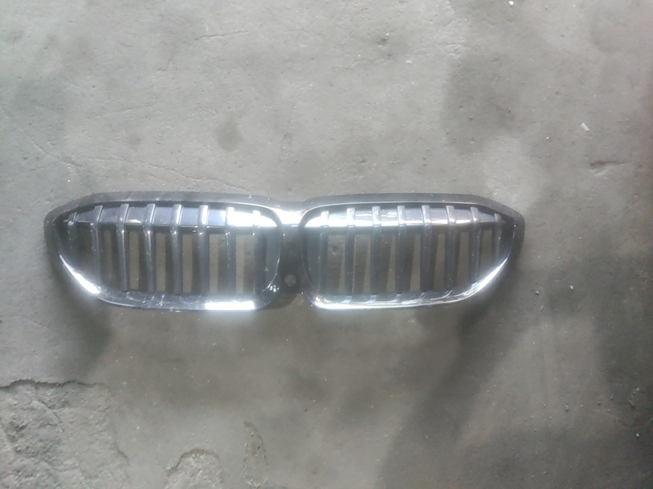 Grelha Frontal BMW 3 (G20) | 18 - 