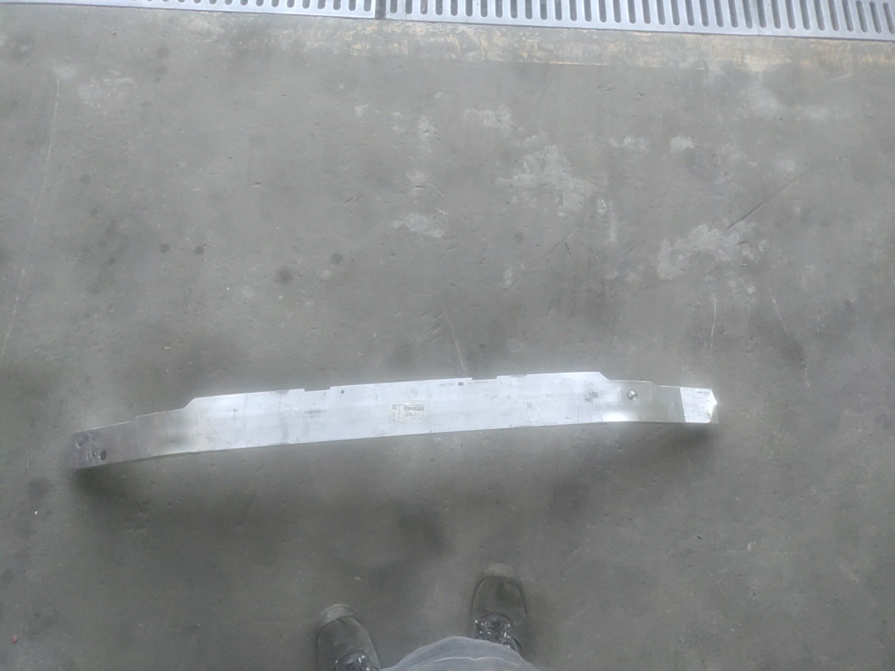 Reforço do Parachoques da Frente / Frontal MINI MINI COUNTRYMAN (F60) | 16 - 