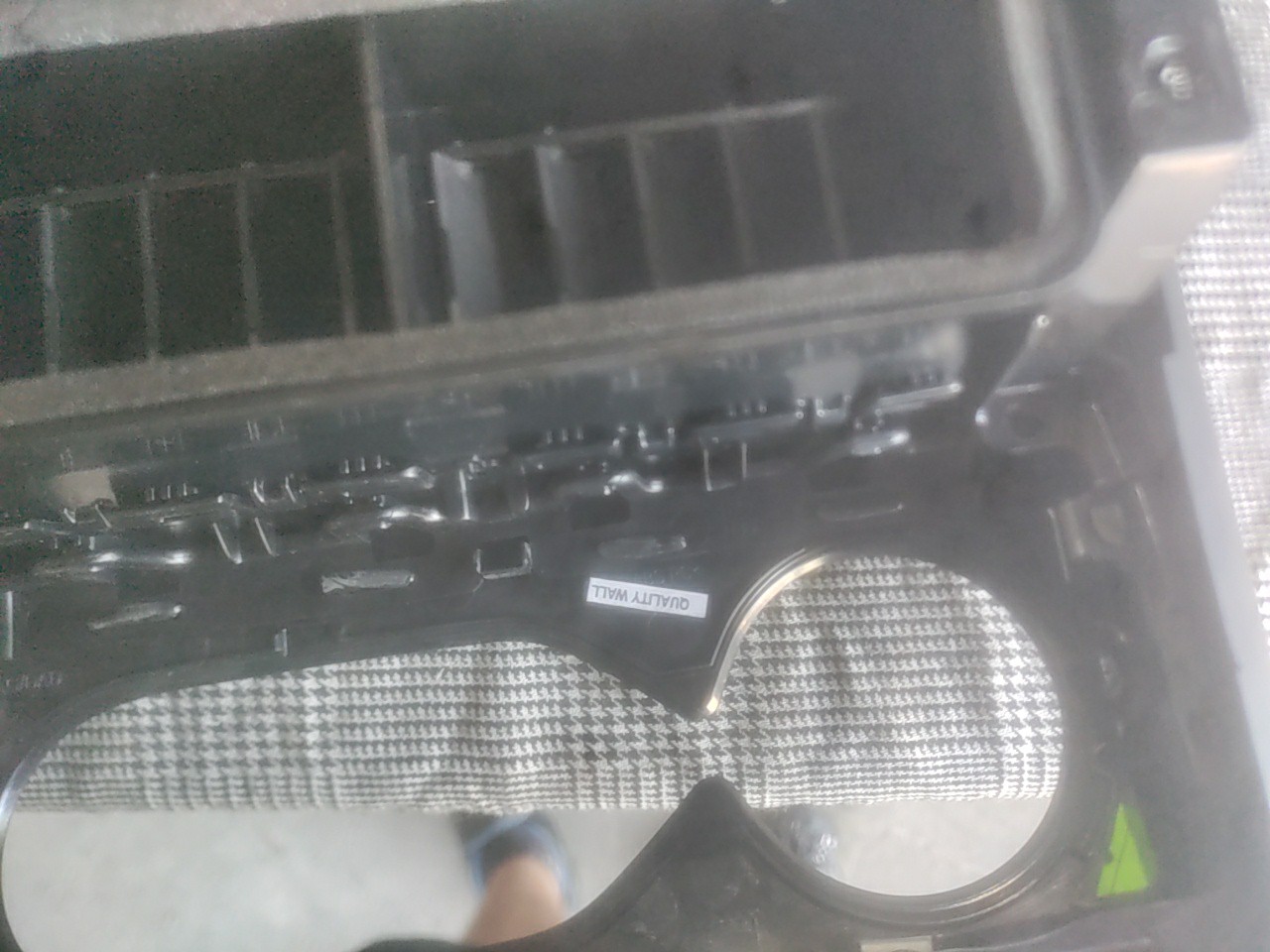 Moldura / Aro do Radio RENAULT ZOE (BFM_) | 12 -  Imagem-8