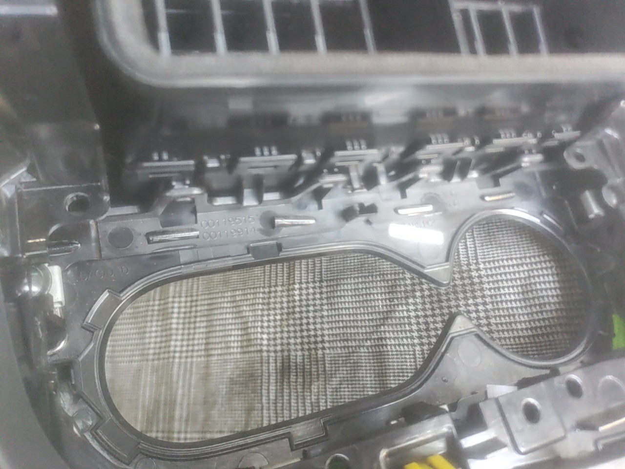 Moldura / Aro do Radio RENAULT ZOE (BFM_) | 12 -  Imagem-9