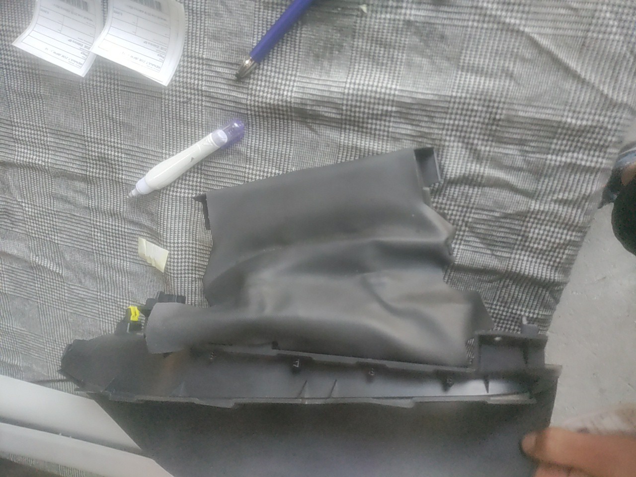 Plastico Interior / Acabamento RENAULT ZOE (BFM_) | 12 -  Imagem-2