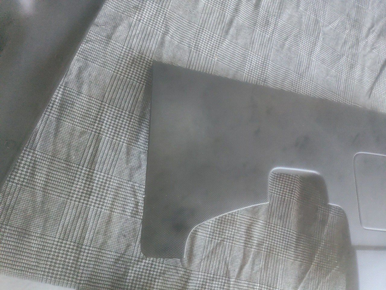 Plastico Interior / Acabamento RENAULT ZOE (BFM_) | 12 -  Imagem-2