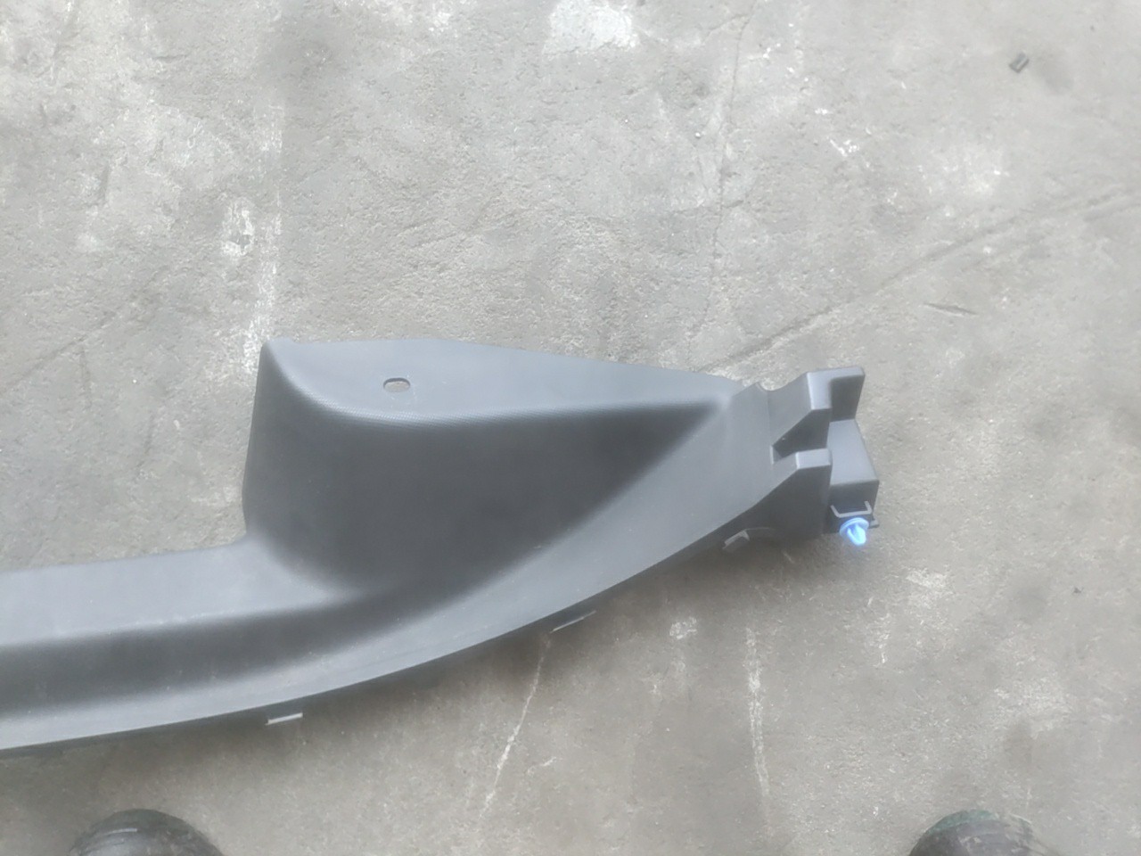 Plastico Interior / Acabamento RENAULT ZOE (BFM_) | 12 -  Imagem-2