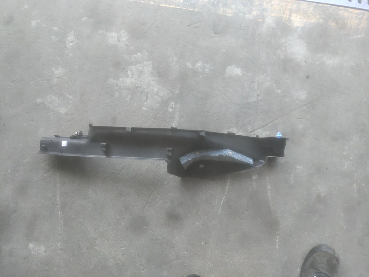 Plastico Interior / Acabamento RENAULT ZOE (BFM_) | 12 -  Imagem-3