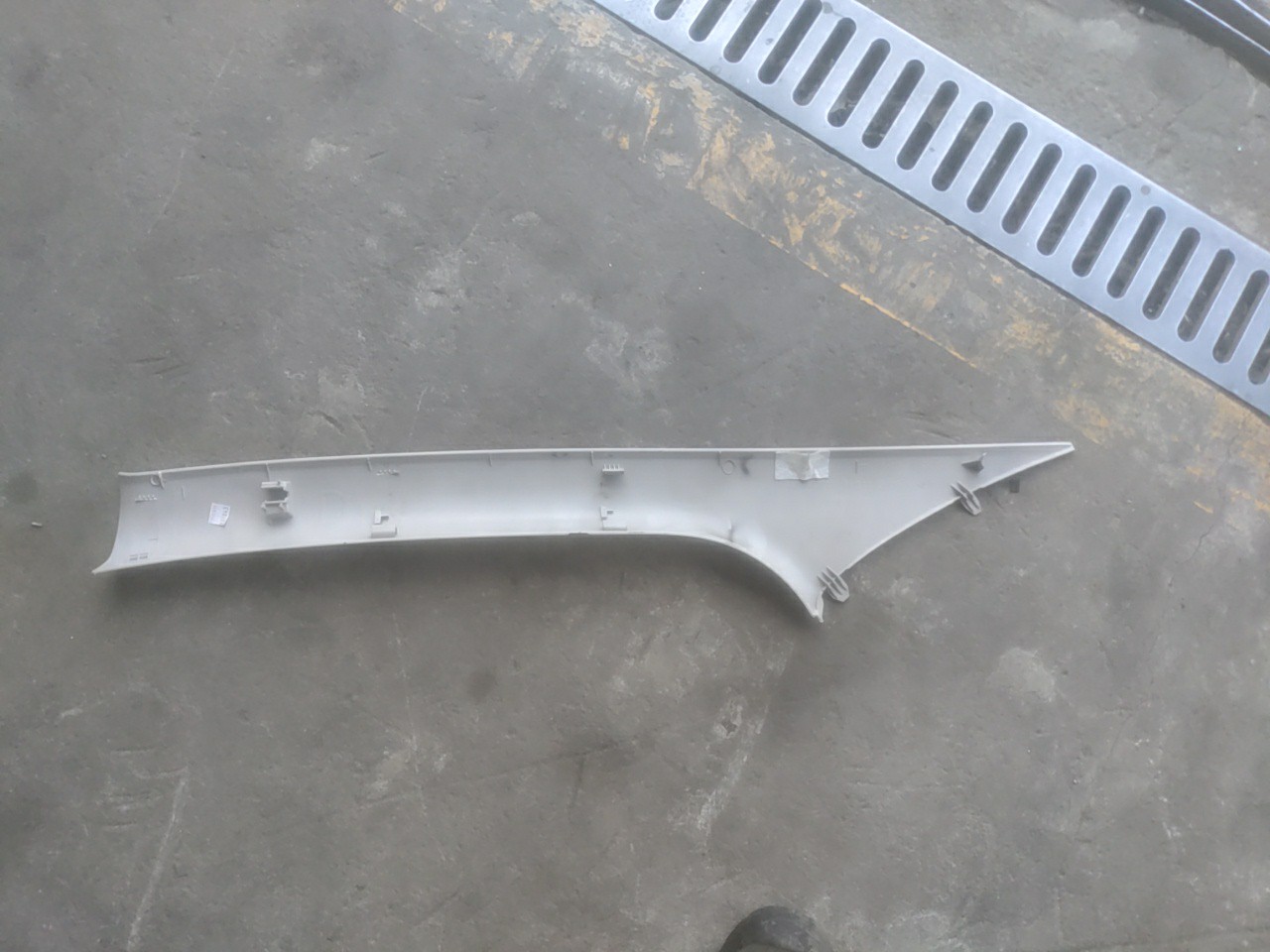 Plastico Interior / Acabamento RENAULT ZOE (BFM_) | 12 -  Imagem-3