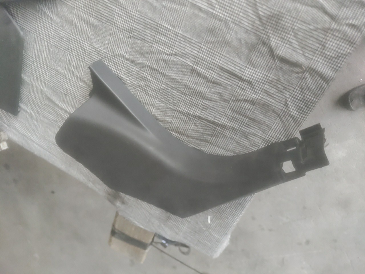 Plastico Interior / Acabamento RENAULT ZOE (BFM_) | 12 -  Imagem-1